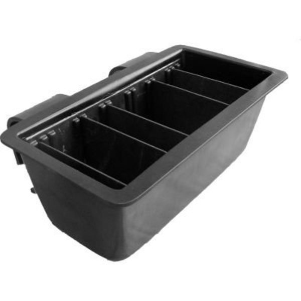 Jameson Jameson Tools Bucket Mount Divided Tool Tray 24-17